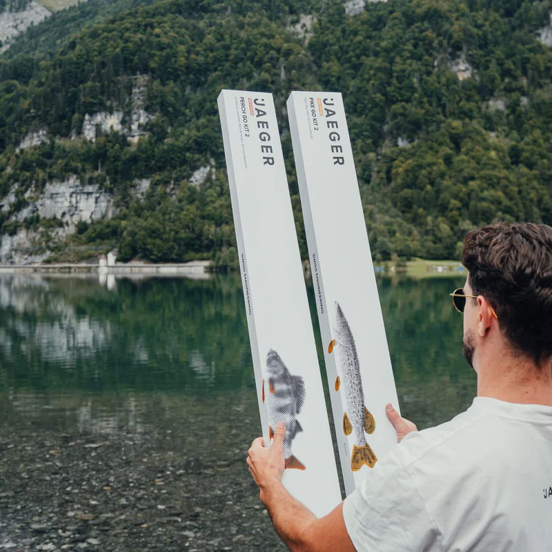 Mehr Fangerfolg am Wasser