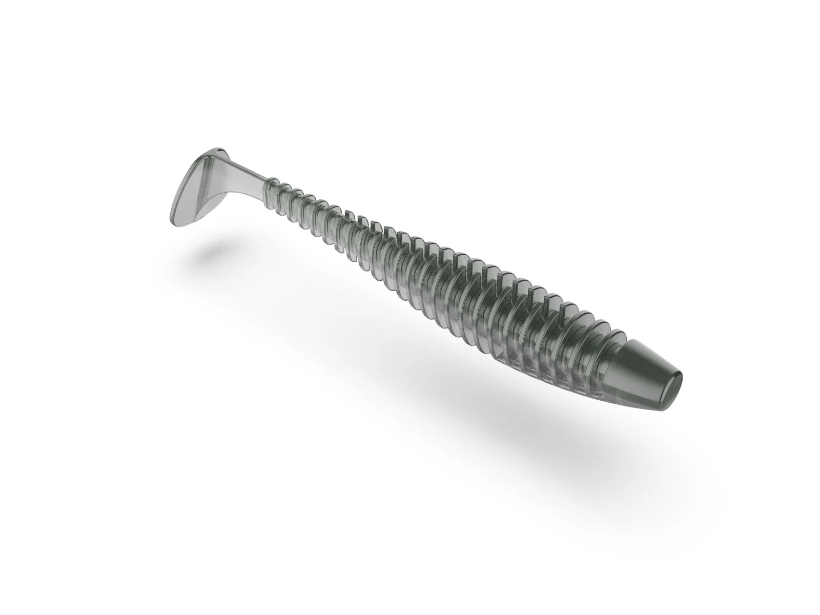 ABRAM (8 Stück) - Barsch Gummiköder - Image 12