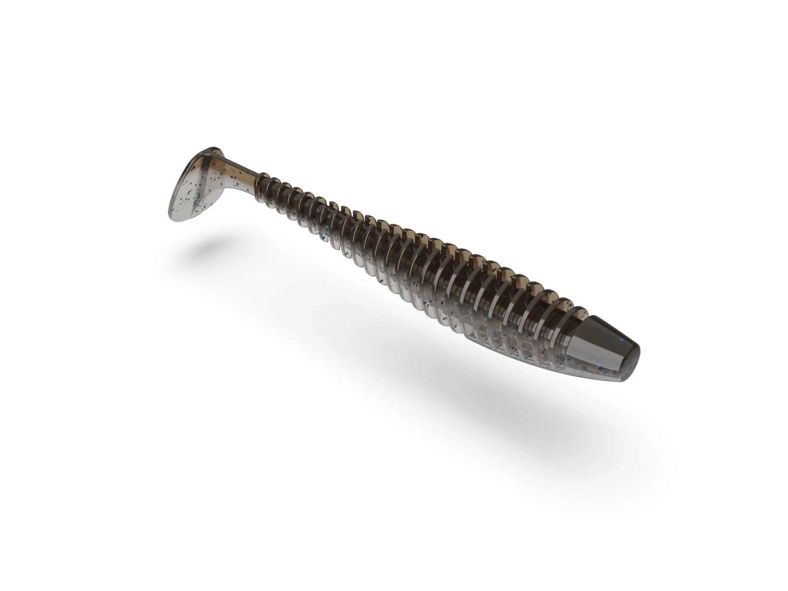 ABRAM (8 Stück) - Barsch Gummiköder - Image 28