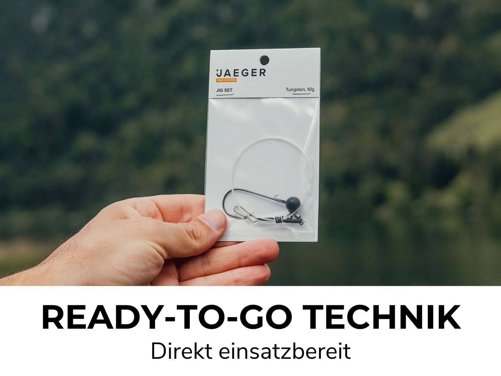 PIKE GO KIT 2 - HECHT STARTER COMBO - Image 7