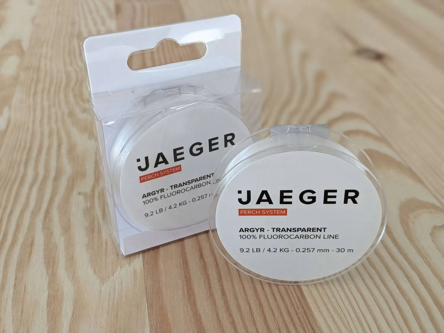 ARGYR - Fluorocarbon Barsch & Forelle 30m - Image 3