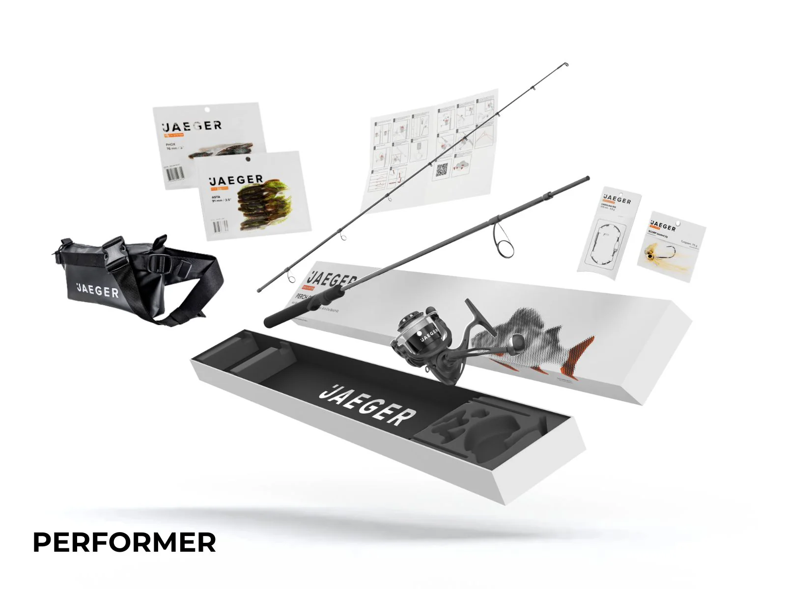 PERCH GO KIT 2 - BARSCH STARTER COMBO - Image 11