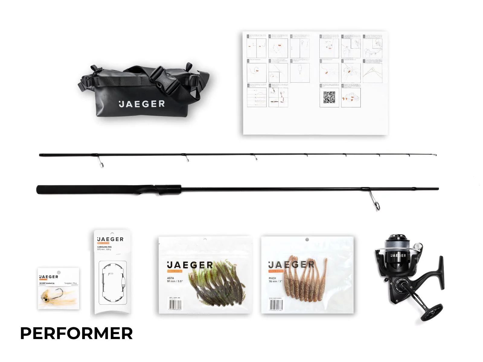 PERCH GO KIT 2 - BARSCH STARTER COMBO - Image 12