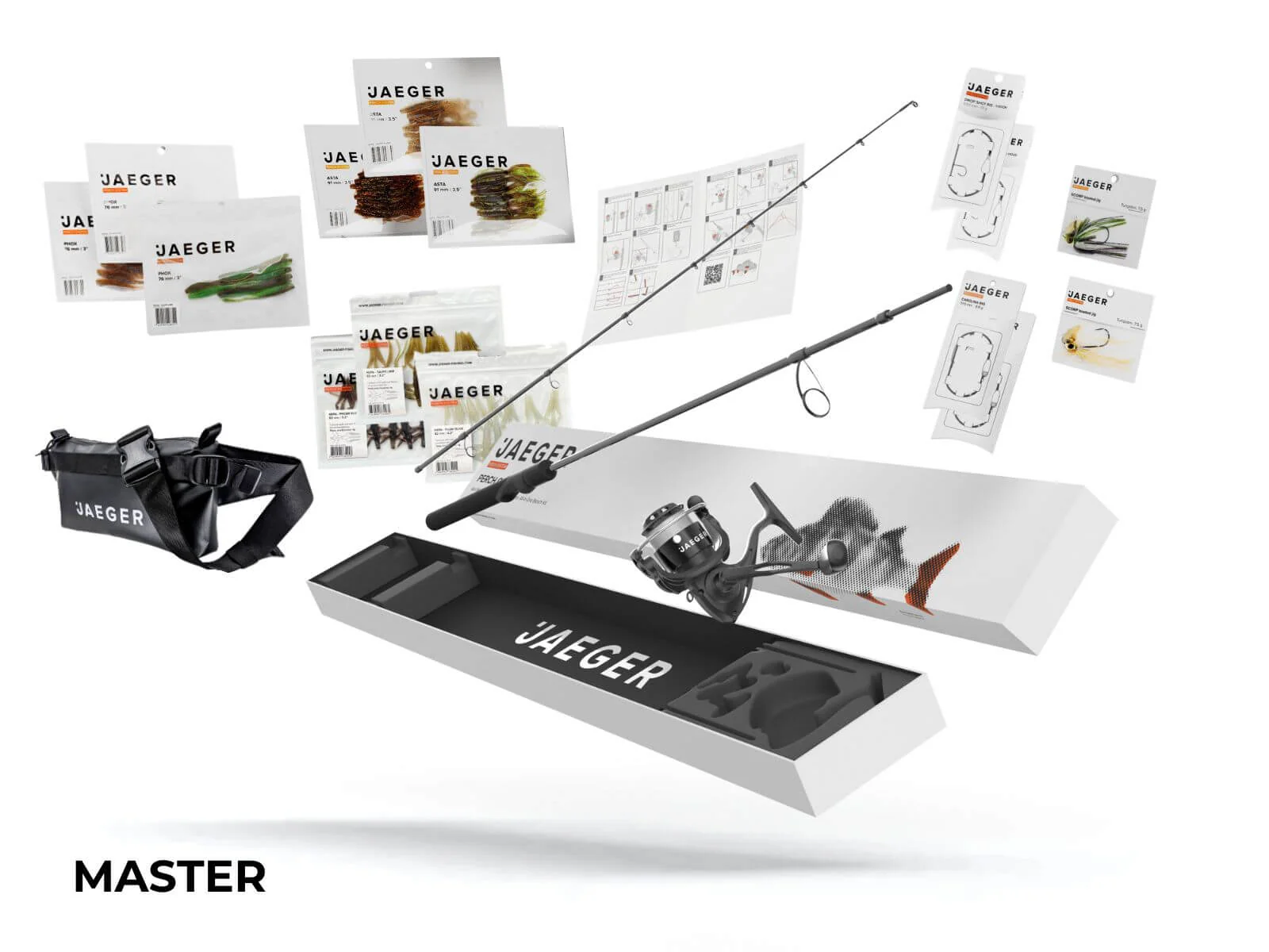 PERCH GO KIT 2 - BARSCH STARTER COMBO - Image 13