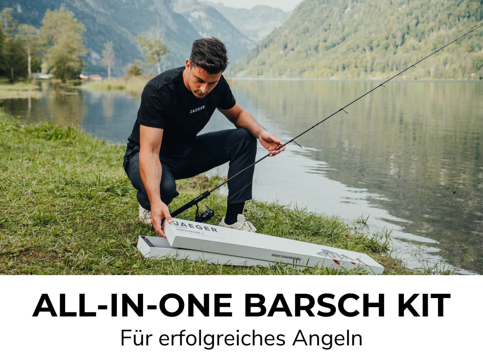 PERCH GO KIT 2 - BARSCH STARTER COMBO - Image 3