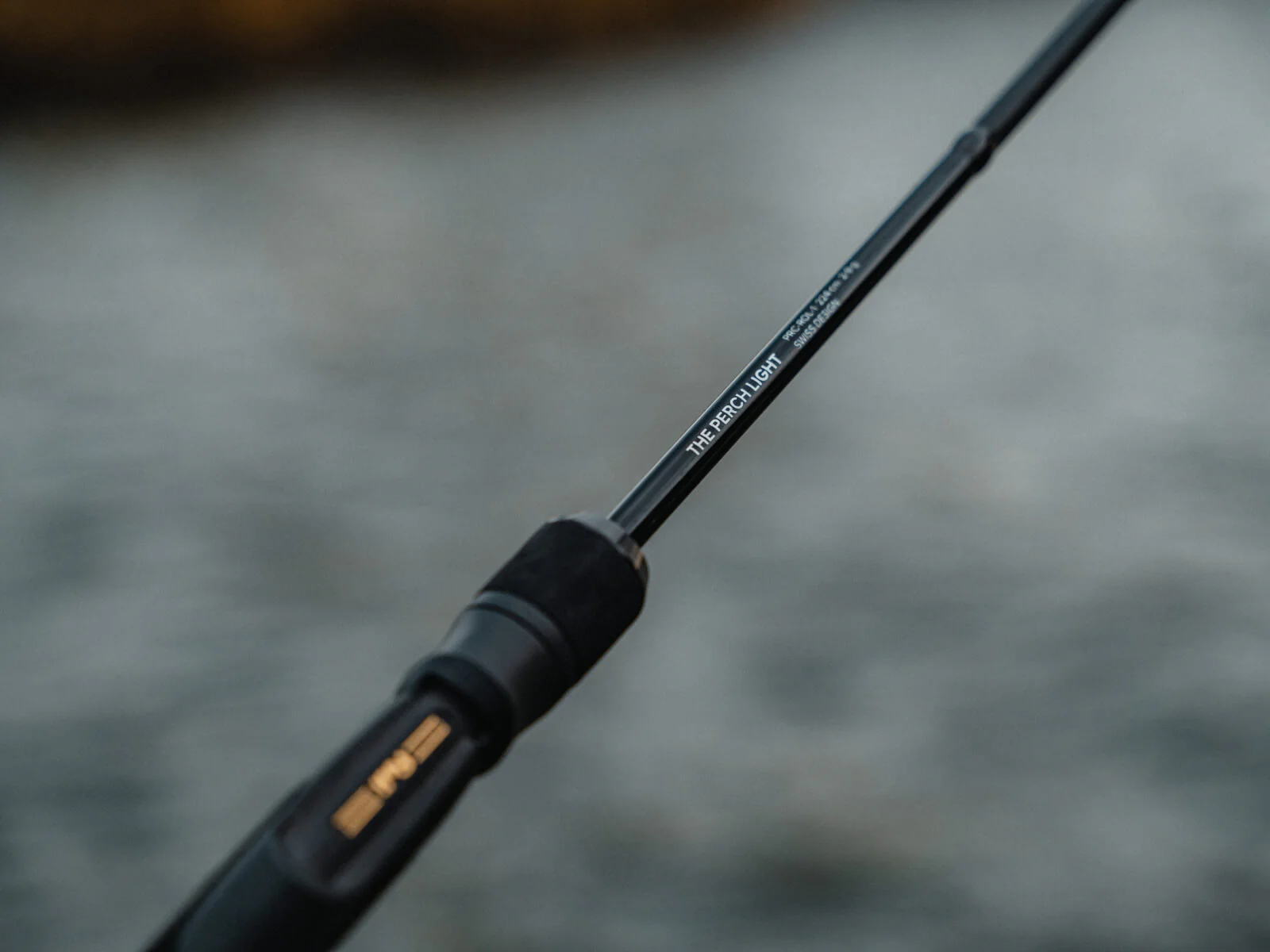 PERCH LIGHT - L FINESSE SPINNING Rute - Image 6