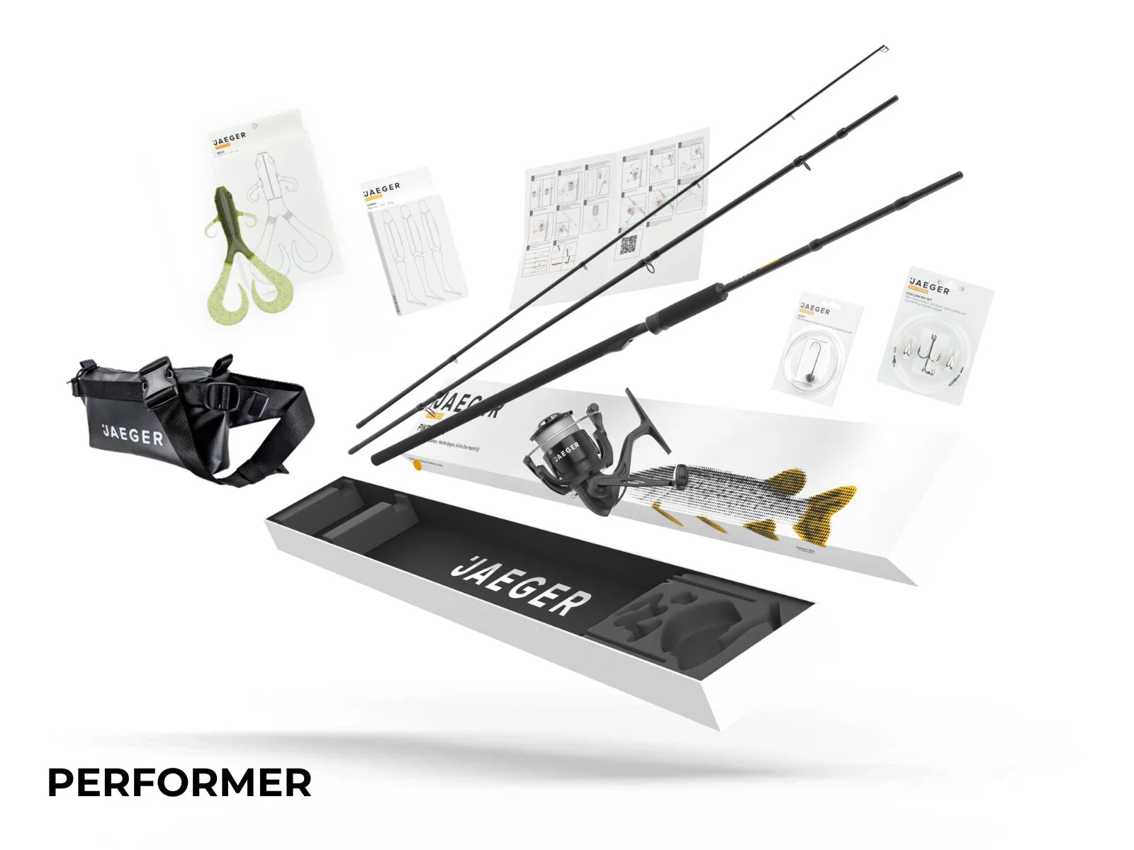 PIKE GO KIT 2 - HECHT STARTER COMBO - Image 11