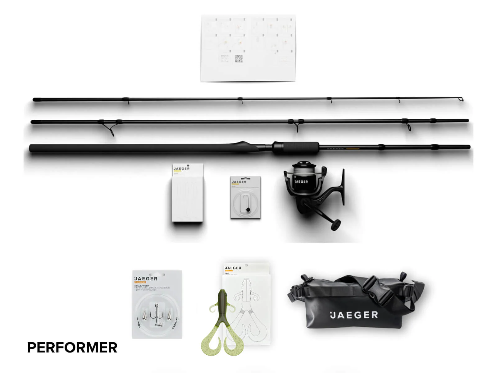 PIKE GO KIT 2 - HECHT STARTER COMBO - Image 12