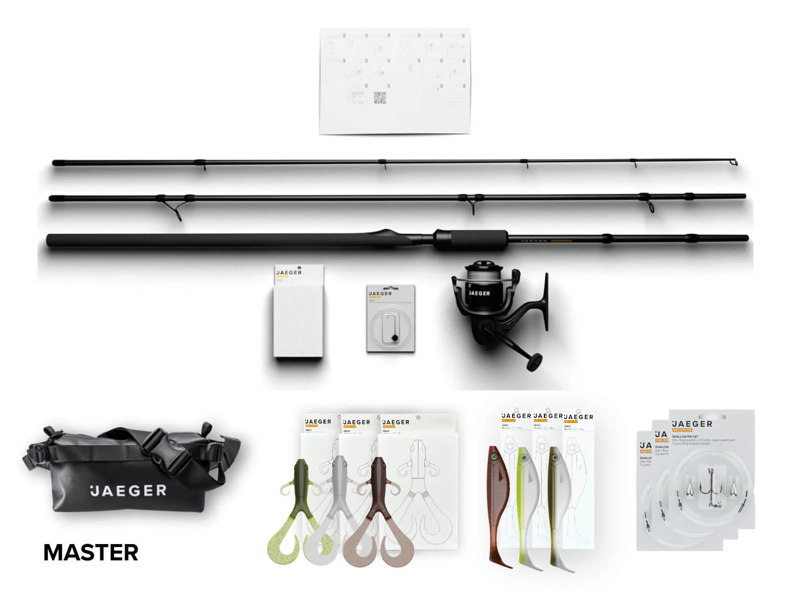 PIKE GO KIT 2 - HECHT STARTER COMBO - Image 14