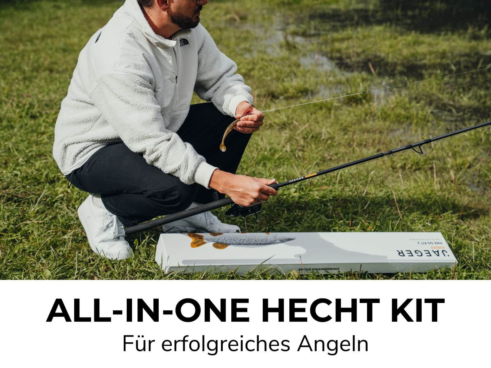 PIKE GO KIT 2 - HECHT STARTER COMBO - Image 3