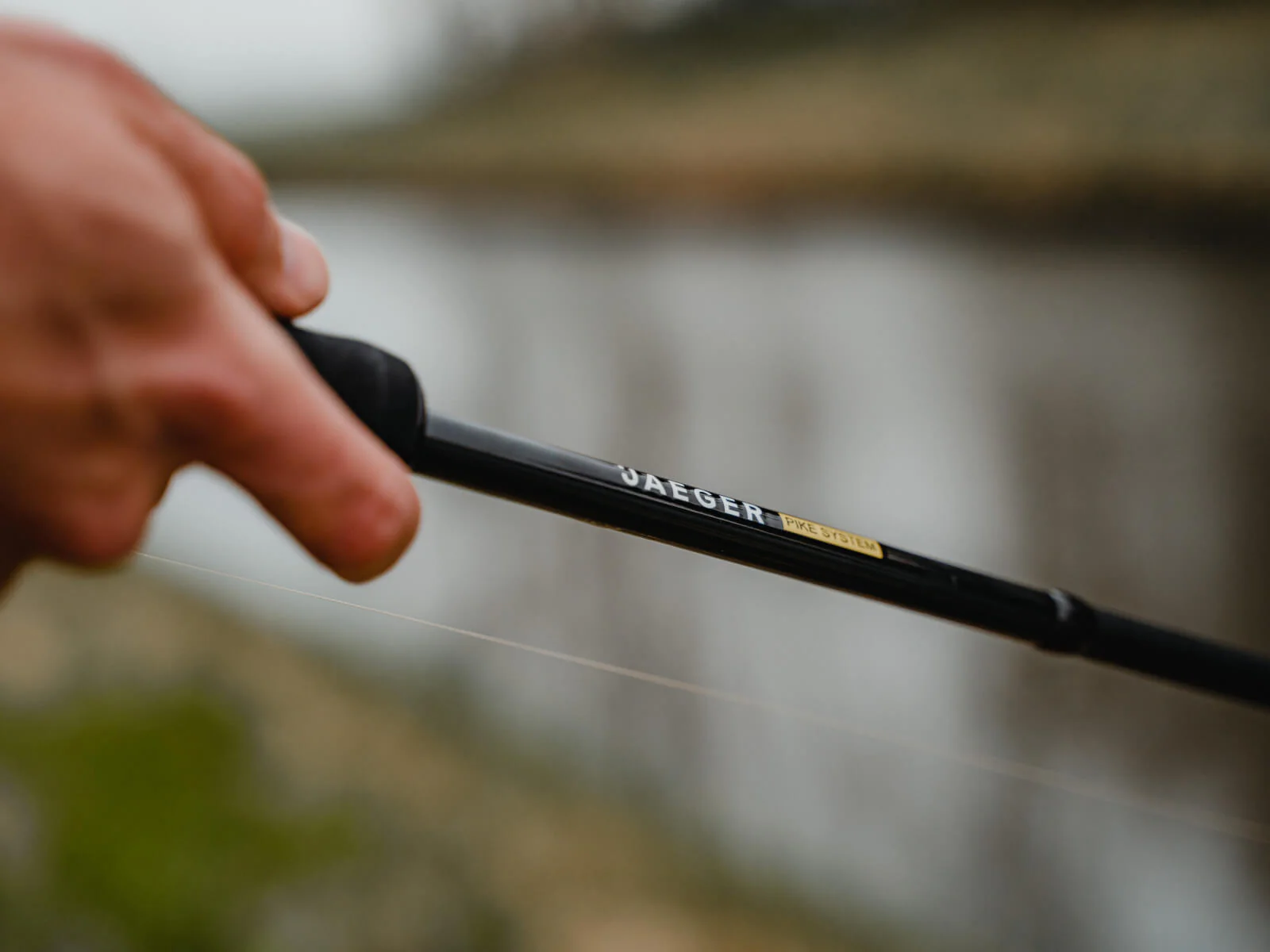 PIKE ONE - XH SPINNING RUTE - Image 8