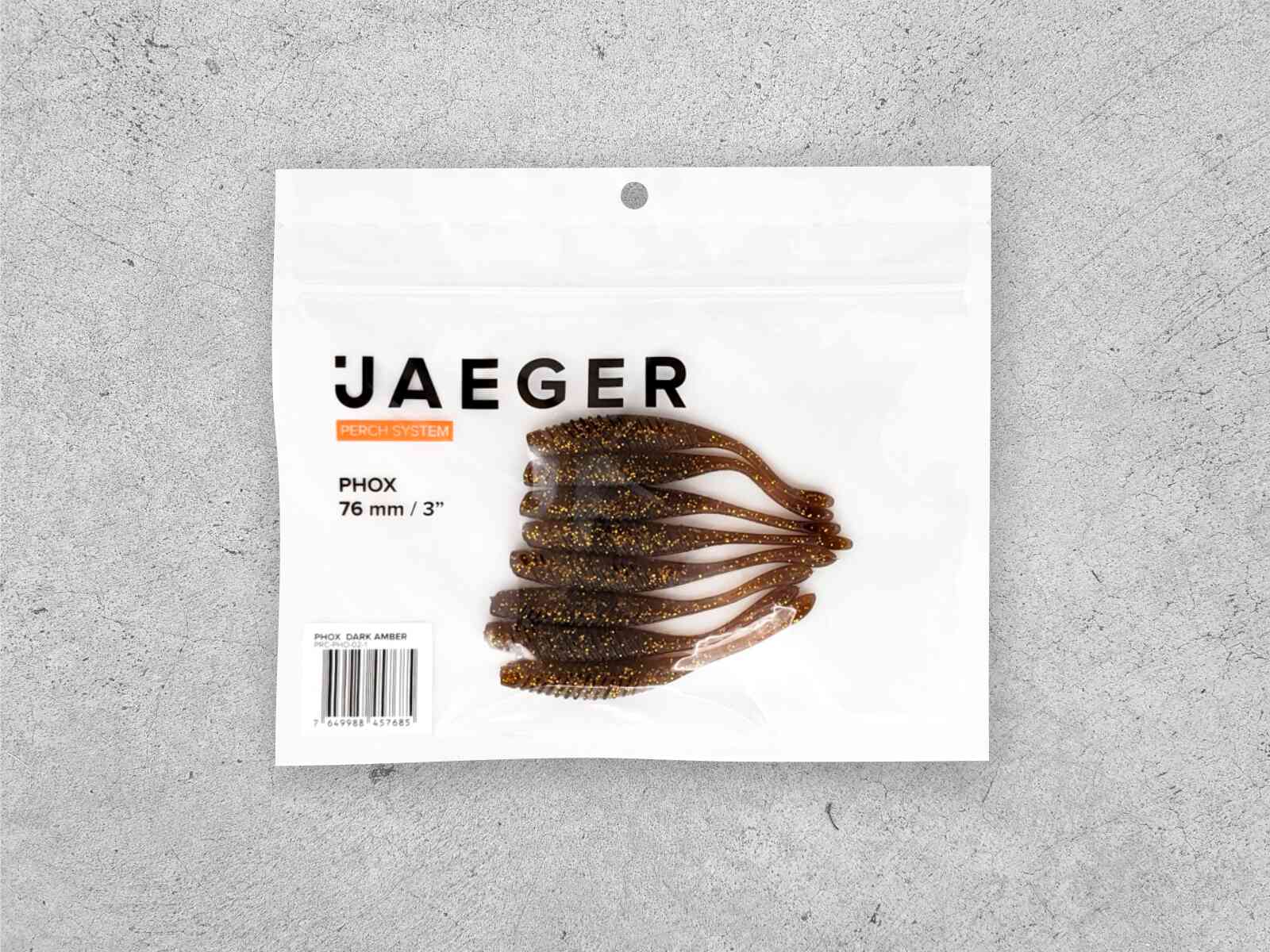 PHOX (8 Stück) - Barsch Gummiköder - Image 9