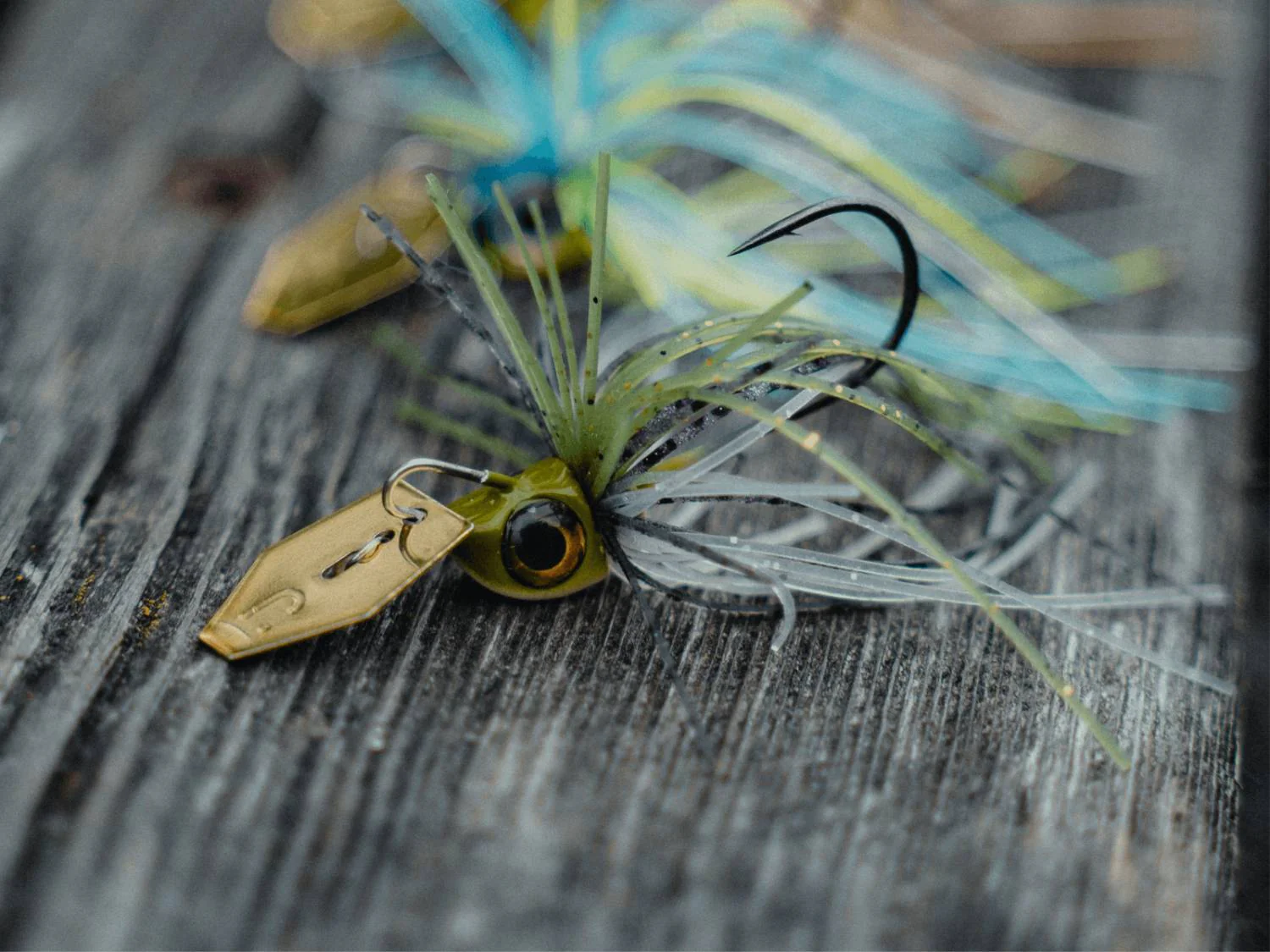 SCORP - Barsch Chatterbait - Image 14