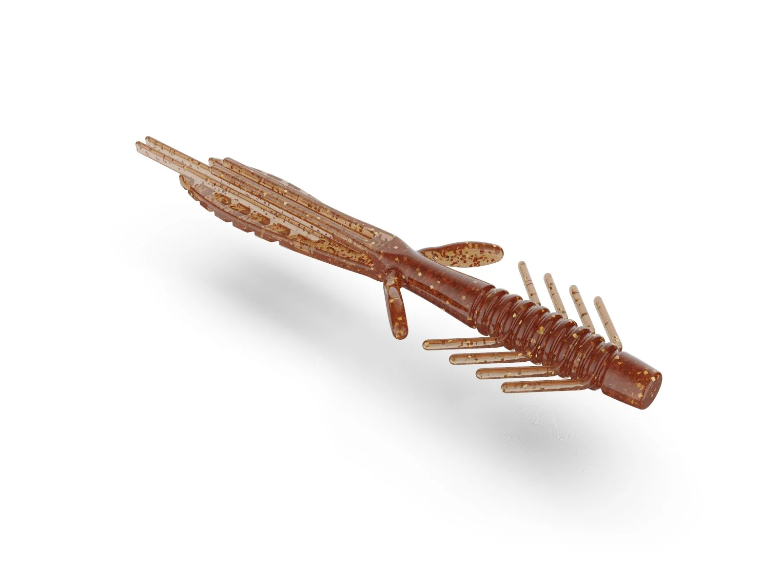 ASTA (8 Stück) - Barsch Gummiköder - Image 7