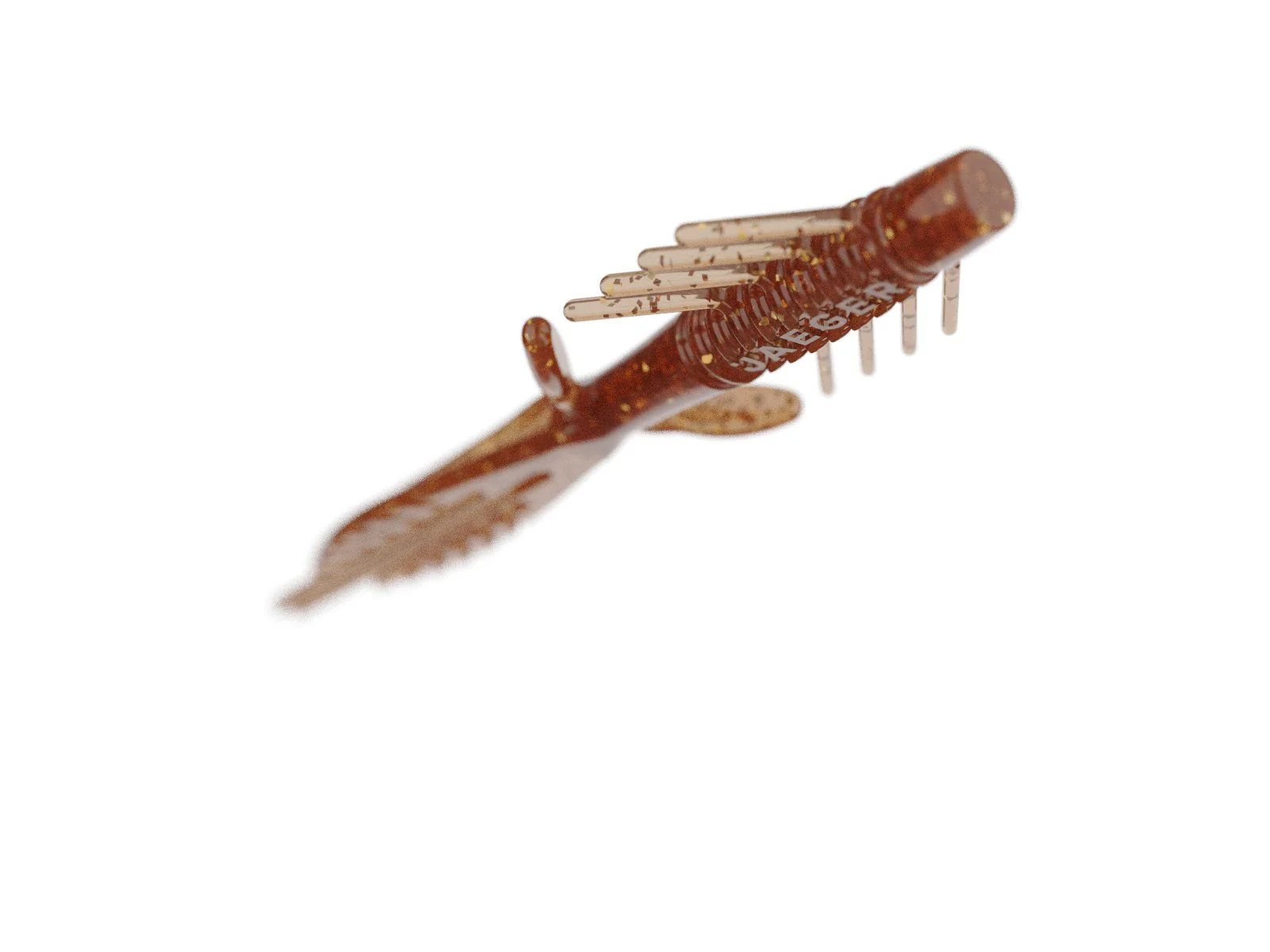 ASTA (8 Stück) - Barsch Gummiköder - Image 8
