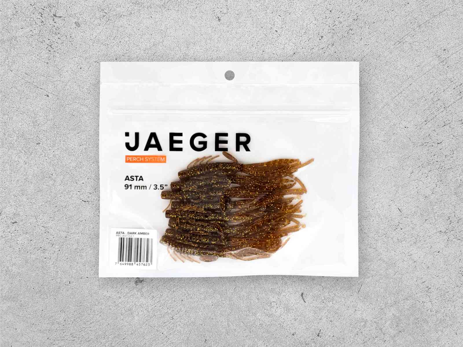 ASTA (8 Stück) - Barsch Gummiköder - Image 9