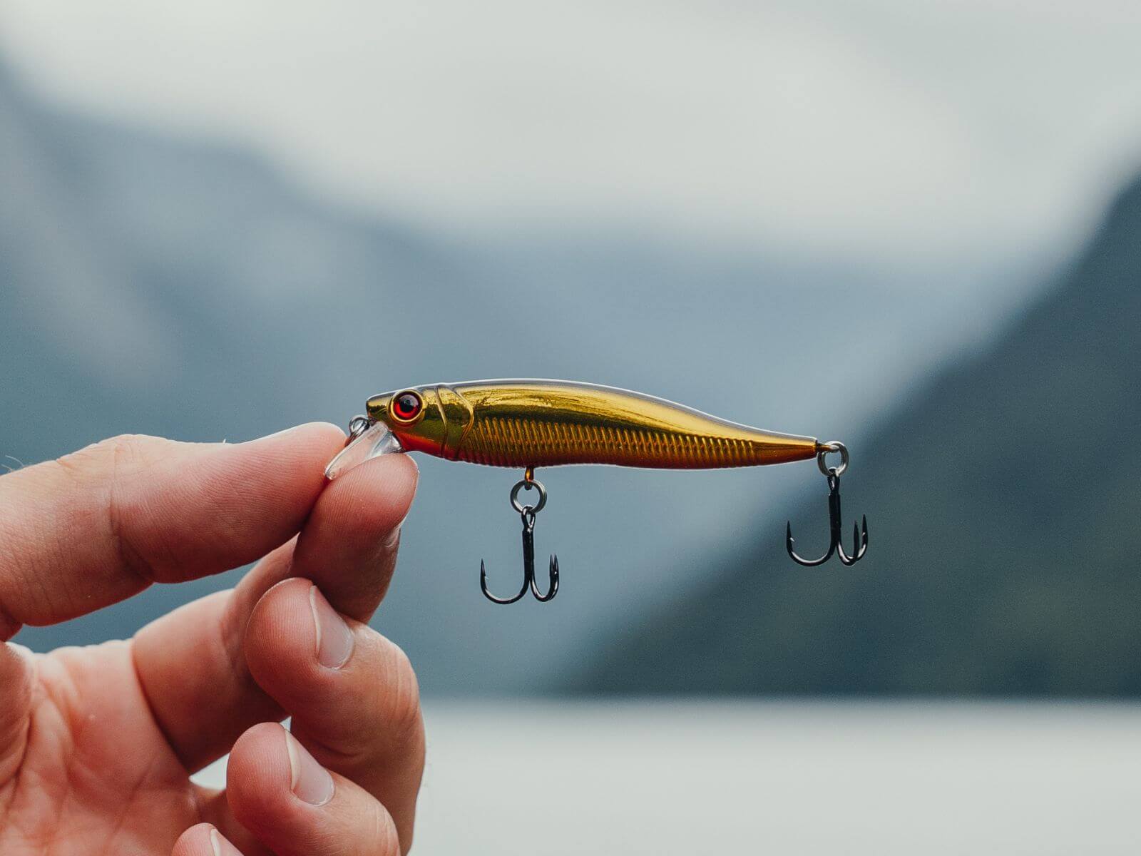 THOR mini - Forellen Hardbait - Image 15