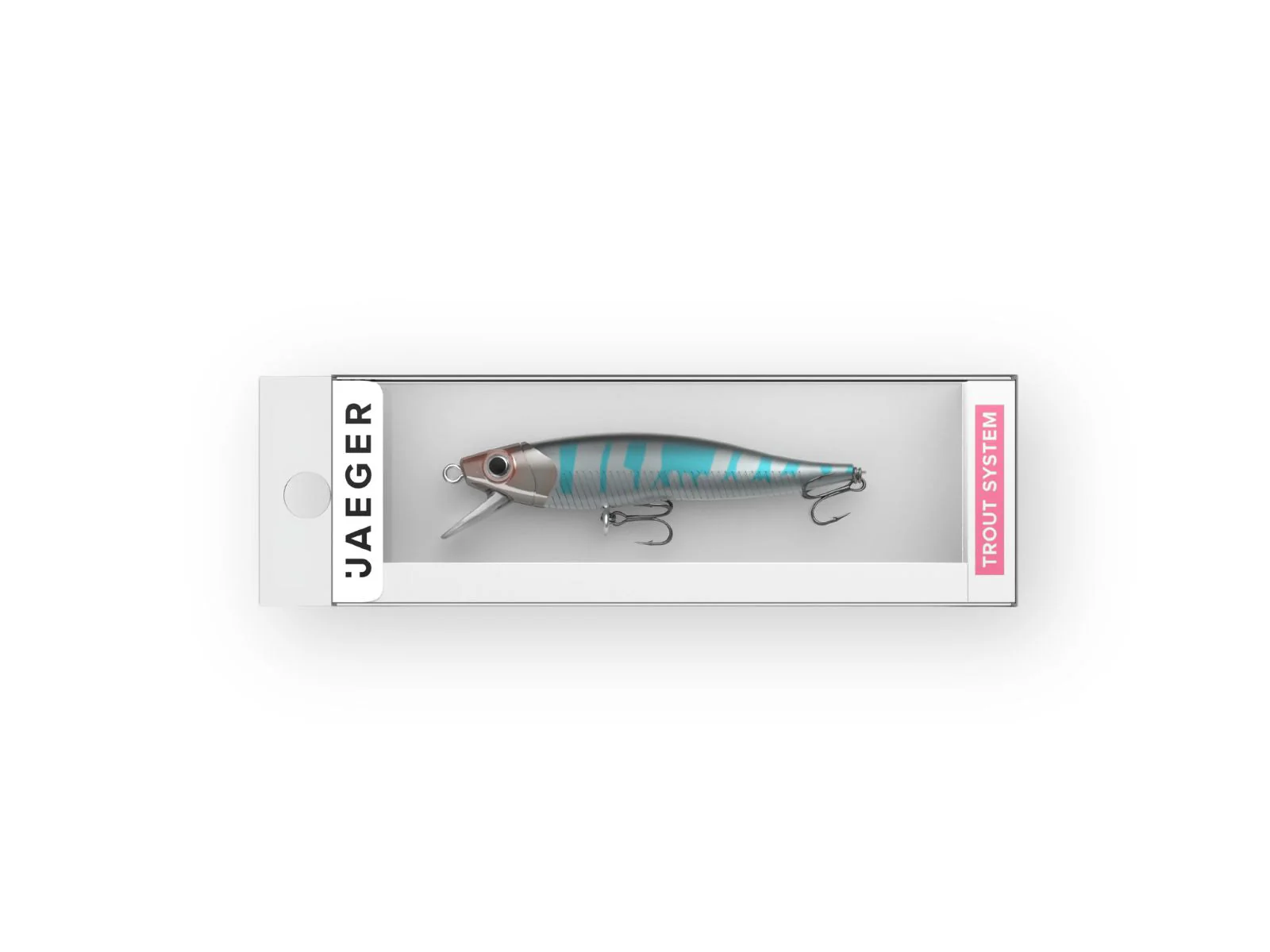 THOR mini - Forellen Hardbait - Image 4