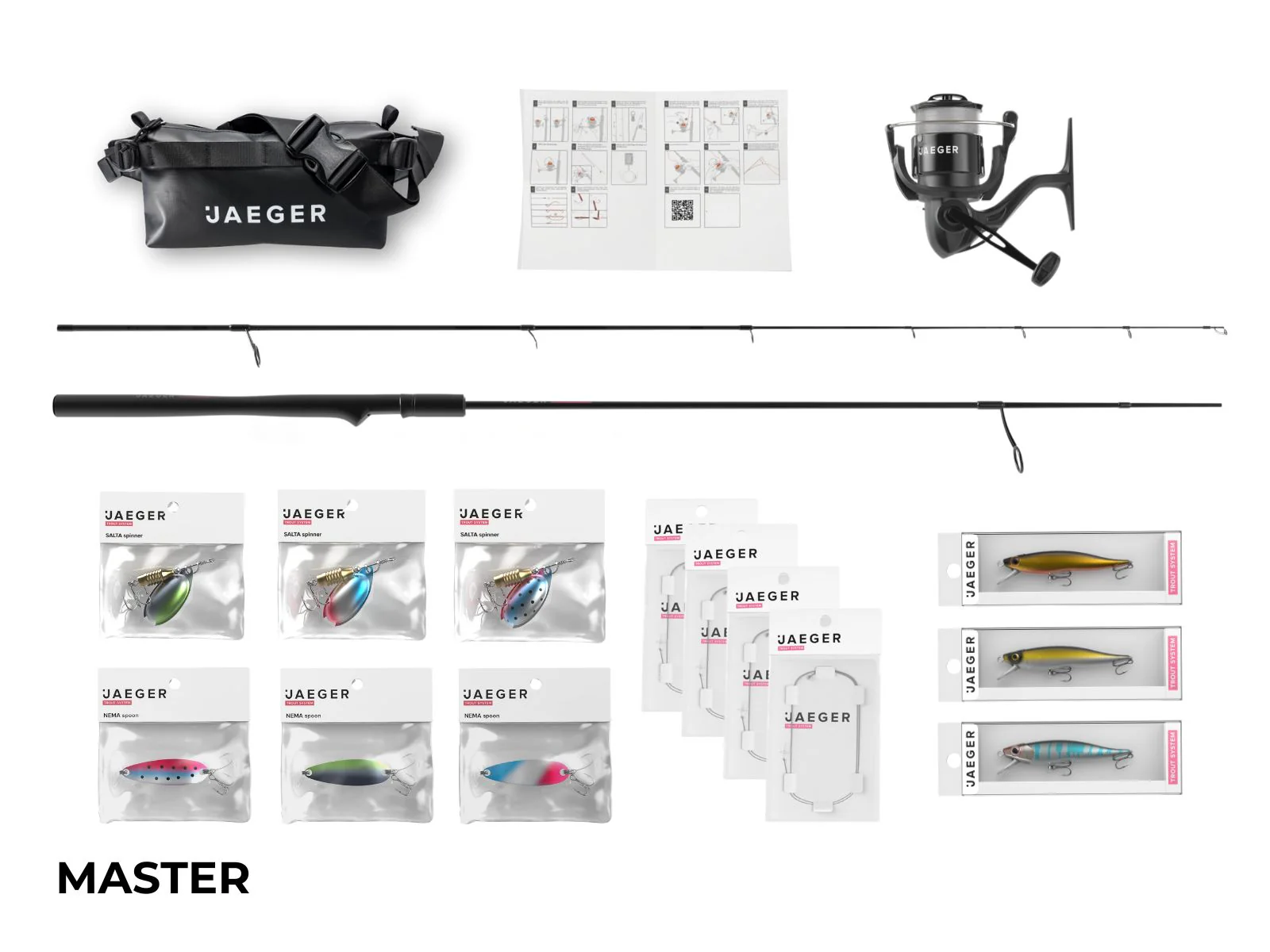 TROUT GO KIT 2 - FORELLEN STARTER COMBO - Image 14