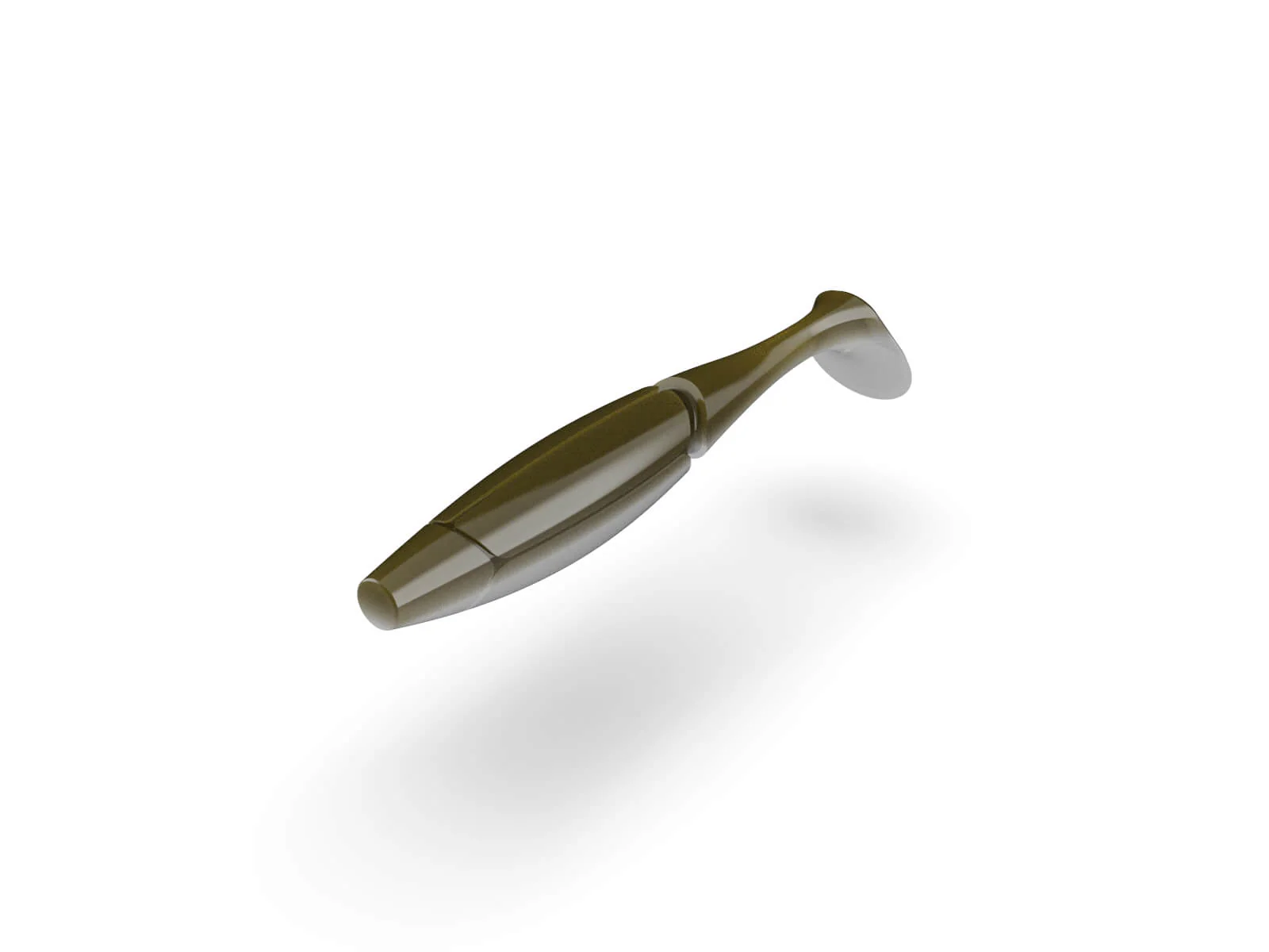 VIMBA (3 Stück) - Hecht Gummiköder - Image 2